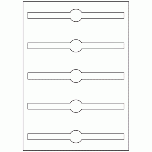 926-5 Jar Seal 190mm x 25mm