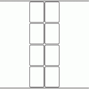 1046 - Label Size 49mm x 70mm - 1,900 labels per roll